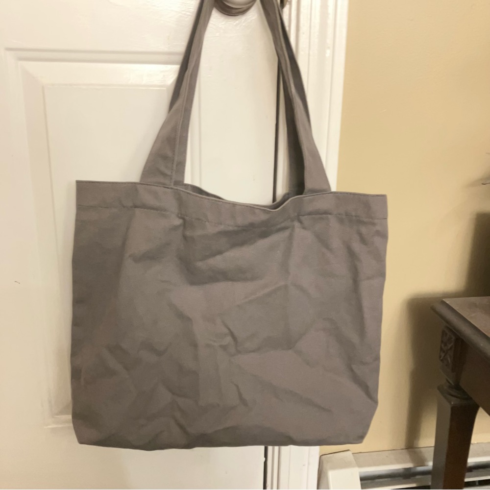 Barton Perreira 10 Years canvas tote bag, great for beach or shopping - Picture 3 of 6